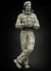 Panzer Art FI35-046 British RAC tank driver North Africa/Italy 1/35